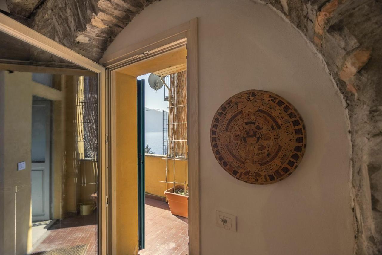 Ca Sbrisiga In Moltrasio By Halldis Exterior foto