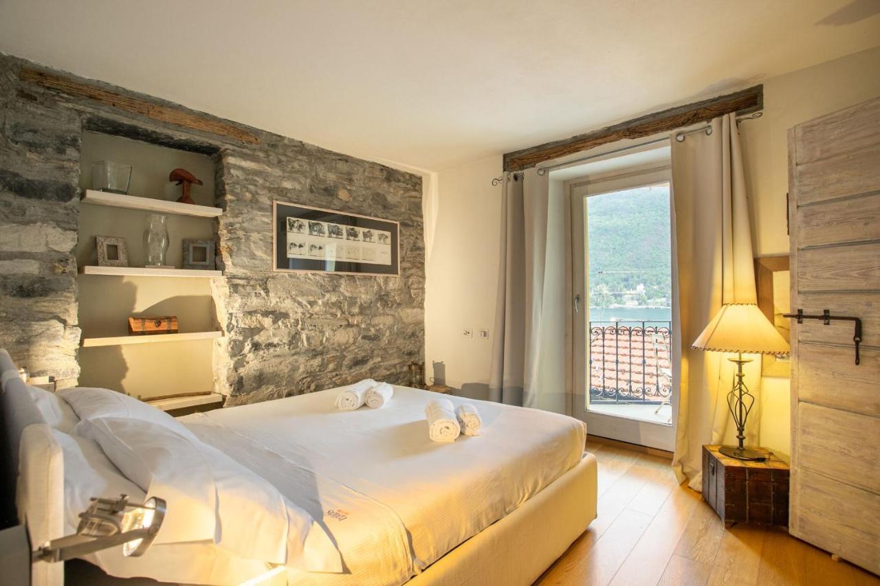 Ca Sbrisiga In Moltrasio By Halldis Exterior foto