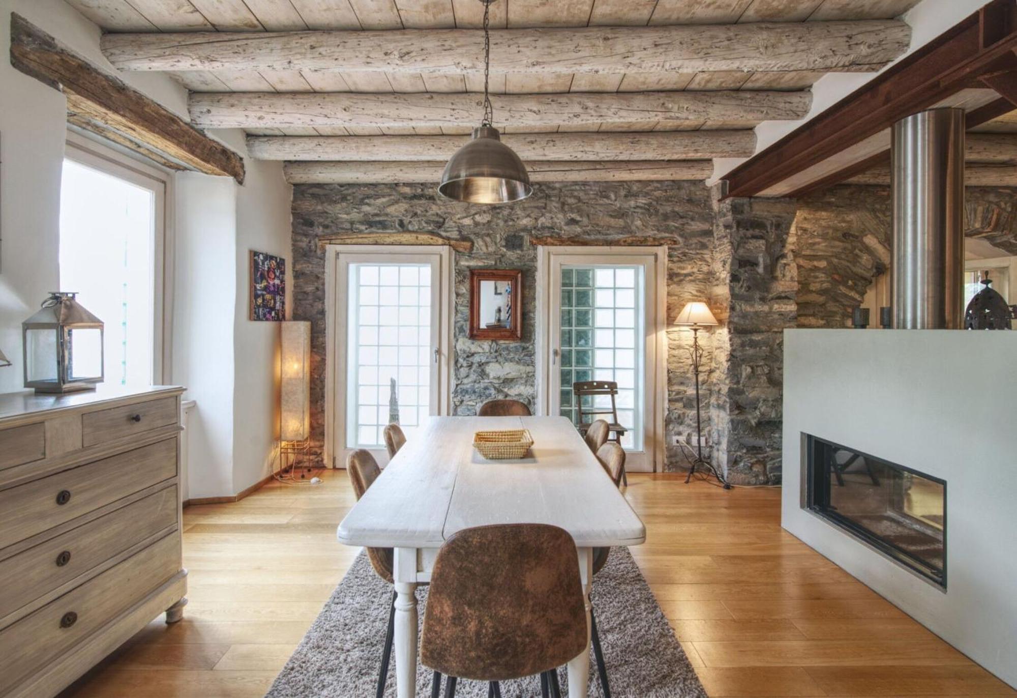 Ca Sbrisiga In Moltrasio By Halldis Exterior foto